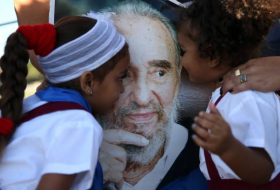 Fidel Castro y su última obra para el pueblo cubano