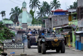 El ejército filipino prepara el último asalto contra yihadistas en Marawi