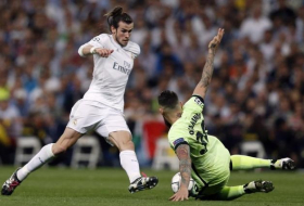 Gareth Bale, un `no gol` para el recuerdo