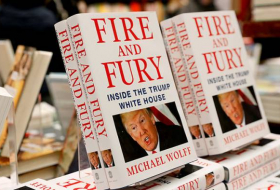 'Fuego y furia' : Las 10 revelaciones del libro que enfurece a Trump