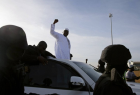 Gambia libera al jefe de la oposición y a otros 18 presos políticos encarcelados desde abril