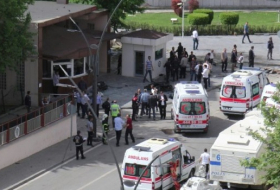 Dos muertos y más de 20 heridos en un ataque contra una comisaría en la ciudad turca de Gaziantep