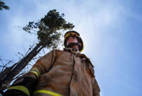 Chile: Alerta roja por incendio forestal en la región de Valparaíso