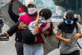 La crisis política en Venezuela