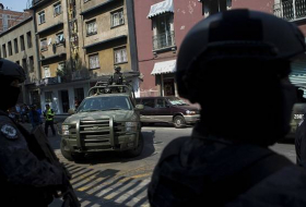 Narcos mexicanos siembran las calles de Guadalajara de cabezas humanas