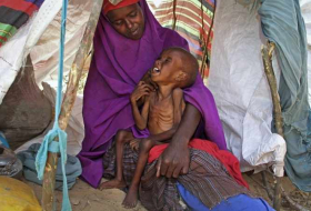 Alarma de Acnur de “muertes masivas” por hambrunas en una serie de los paises