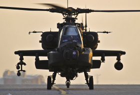 Dos muertos al estrellarse un helicóptero militar en EEUU