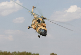 Helicópteros de Rusia investiga causa del aterrizaje de emergencia del Mi-17 en Afganistán
