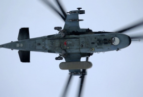 Arrancan pruebas de helicóptero Ka-52 para exportaciones