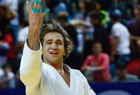 Los Juegos Islámicos: Victoria de judoka azerbaiyano