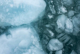 Científicos chilenos analizan efectos del cambio climático en masas de hielo continental