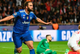 Juventus derrota al Mónaco