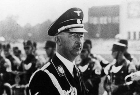 La agenda del genocida nazi Himmler muestra a una bestia sin escrúpulos.