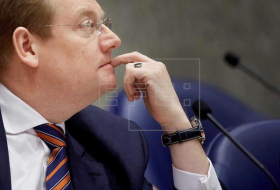 Dimite el ministro de Justicia de Holanda a dos meses de las elecciones