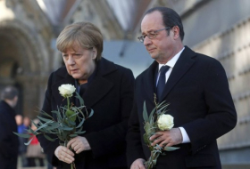 Merkel y Hollande piden a la UE que cierre filas ante el desafío que supone Trump