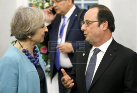 Hollande pide países europeos den prioridad a UE frente a relación con EEUU