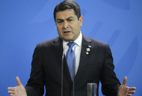 El presidente de Honduras se reúne con el primer ministro israelí 