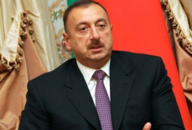Ilham Aliyev : El statu  quo  es inaceptable