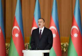 Ilham Alíyev: “Azerbaiyán tiene la intención de aumentar su poderío militar“