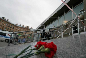 Las autoridades apuntan a un terrorista suicida como autor del atentado en San Petersburgo