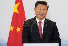 Xi Jinping habla por teléfono con Trump sobre la situación de Corea del Norte