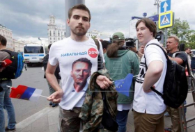 La oposición rusa sigue adelante con la jornada de protestas pese a los registros de las sedes