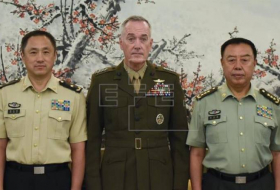 El Ejército chino pide a EEUU que no considere intervenir en Corea del Norte