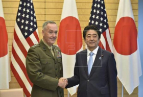 Tokio y Washington reafirman su alianza militar ante la 