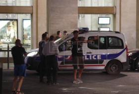 Detenido un hombre en Marsella tras atropellar y matar a un peatón