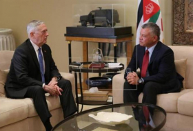 Jordania urge a EEUU a relanzar negociaciones entre Israel y Palestina