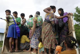 Birmania eleva a 89 los muertos en el ataque de rebeldes rohinyá