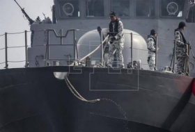 EEUU recupera los cuerpos de 10 marinos muertos tras la colisión en Singapur