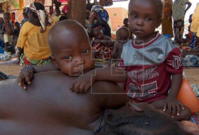 Unos 800.000 niños sufren de malnutrición severa en la cuenca del lago Chad