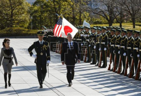 Mattis reafirma la alianza Washington-Tokio para lidiar con Pyongyang y Pekín
