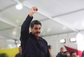 Maduro dice que ha 