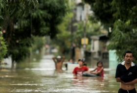 Varios muertos por inundaciones en Tailandia 