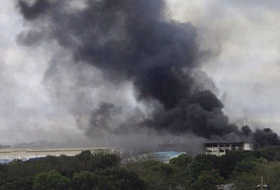 Más de 100 heridos por incendio en una fábrica del norte de Filipinas