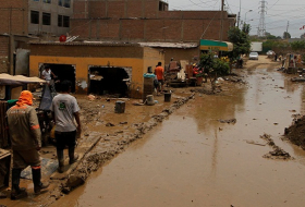 Al menos 23 muertos por las inundaciones en Perú