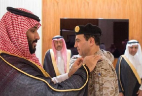 El heredero saudí advierte del peligro de una guerra generalizada con Irán