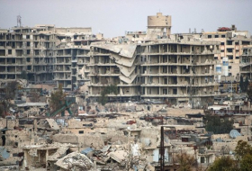 Unos 3.000 combatientes deponen las armas y abandonan la ciudad siria de Jan al Shih 