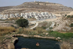 Un nuevo asentamiento judío separará Ramala de Jerusalén