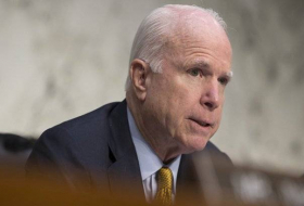 Médicos diagnostican un tumor cerebral al senador estadounidense John McCain