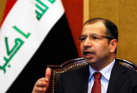 Justicia iraquí retira cargos de corrupción a jefe del Parlamento.