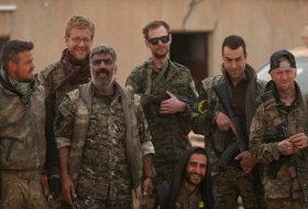 Los kurdos 'regalan' a EEUU una base aérea en Siria 