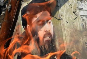 La televisión iraní publica unas supuestas imágenes del líder de Daesh muerto 
