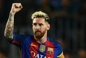 La magia que desparrama Lionel Messi en las canchas españolas