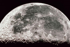 Una cavidad en la Luna acogería base de astronautas