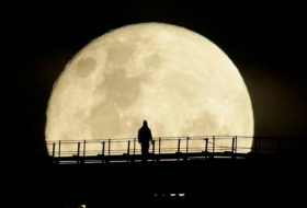 Para no perderlo: La luna llena más grande del año aparece en el cielo