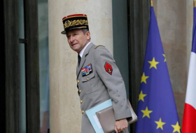Jefe del Estado Mayor francés dimite en medio de un conflicto con Macron