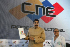 Maduro ante las sanciones de EEUU: O estás con Trump o estás con el mundo libre
